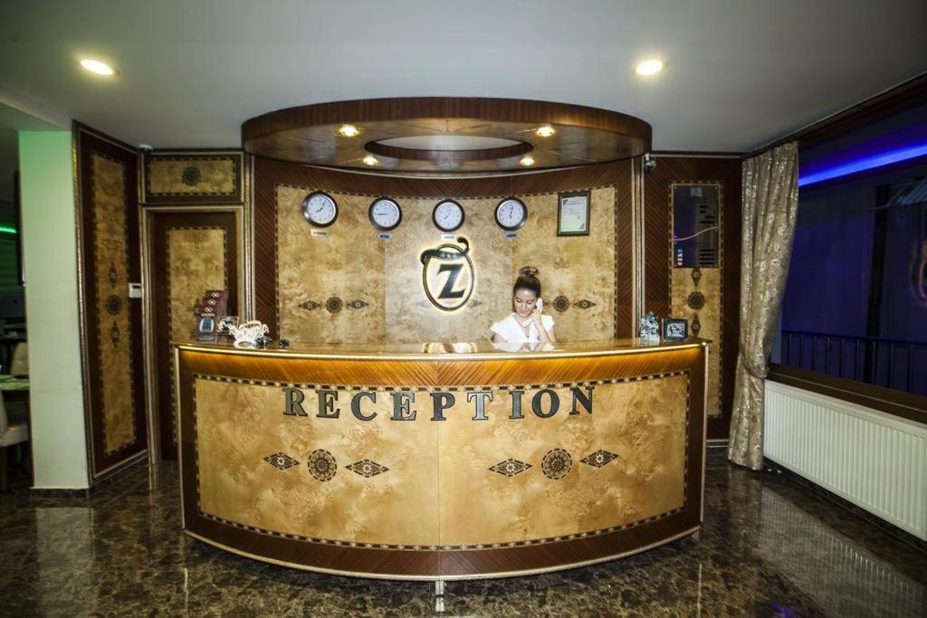 Zeyn Hotel Antakya Exterior foto