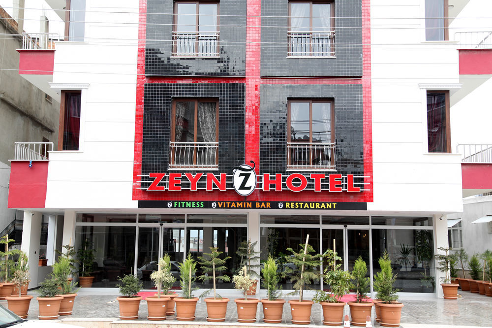 Zeyn Hotel Antakya Exterior foto