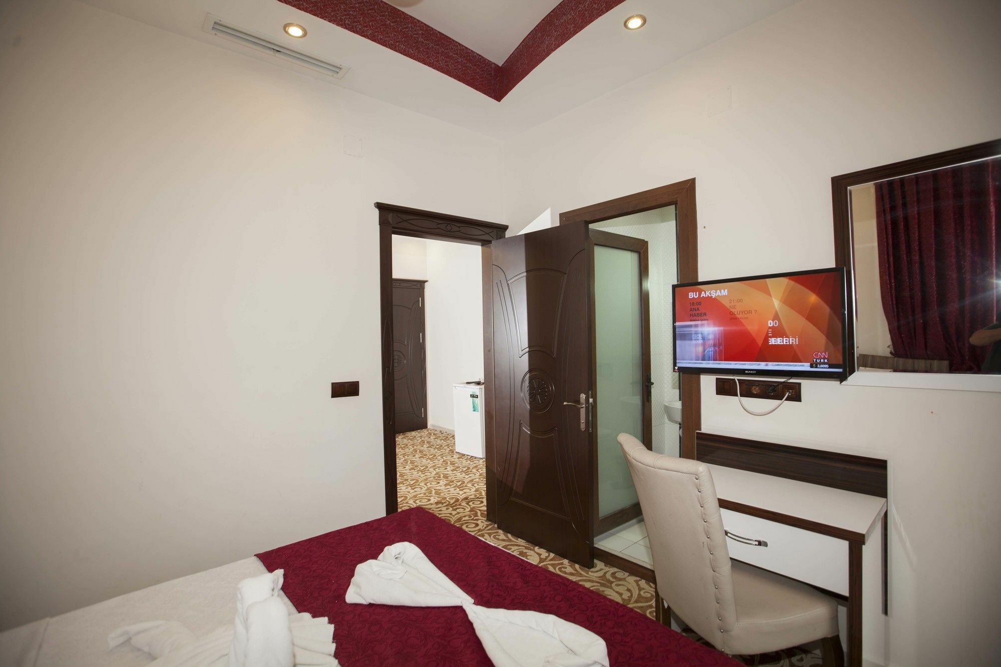 Zeyn Hotel Antakya Exterior foto